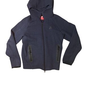 Nike Men's Navy Hoodie